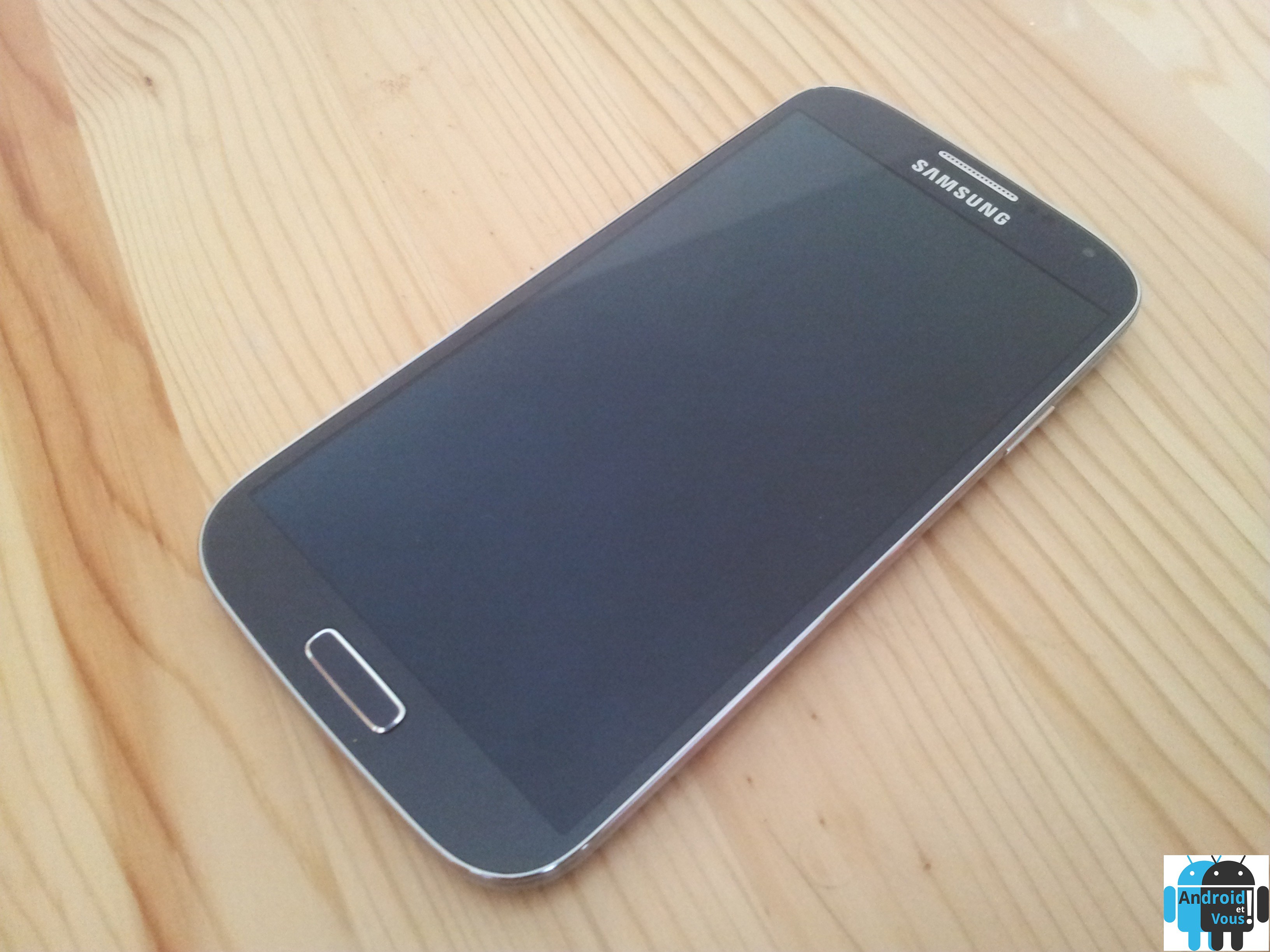 Samsung Galaxie S4