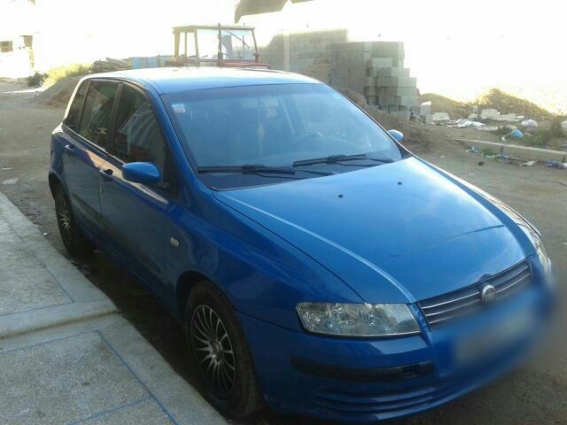 Fiat Stilo jtd 1,9