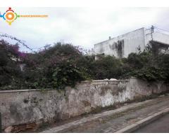 Terrain en vente de 850 m²