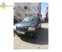 Jeep grand cherokee a vendre