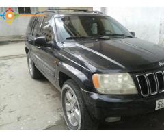 Jeep grand cherokee a vendre