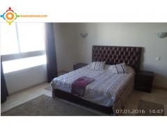 Appartements de vacances à louer à marina agadir