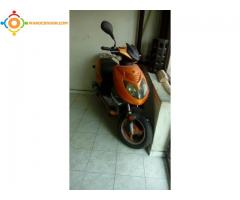 Vente moto rymko