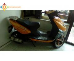 Vente moto rymko