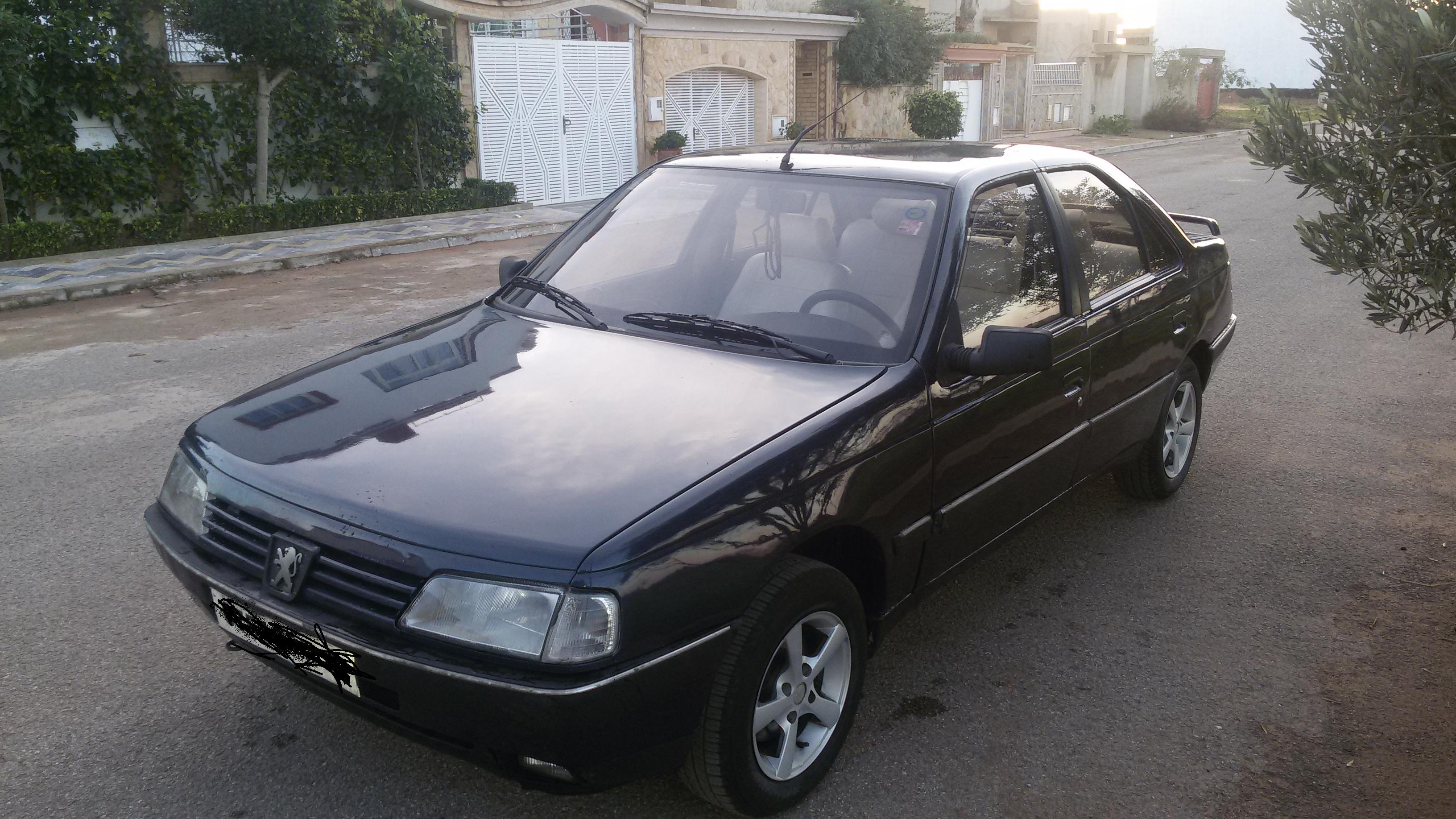 Peugeot 405 -1990