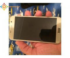 Samsung s6 Gold comme neuf