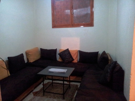 appartement a victor hugo marrakech 300dh a louer