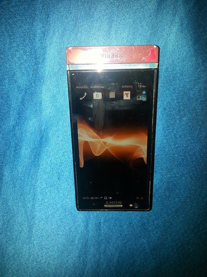 Sony Xperia P LT22i