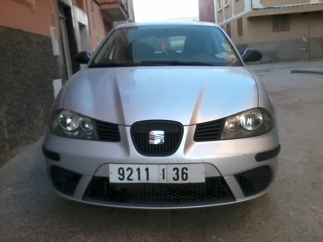 seat ibiza 2009