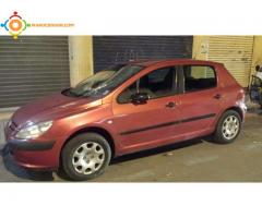 Voiture a Vendre Peugeot 307