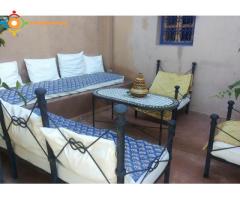 Location/Vente auberge à Route d’Ouarzazate