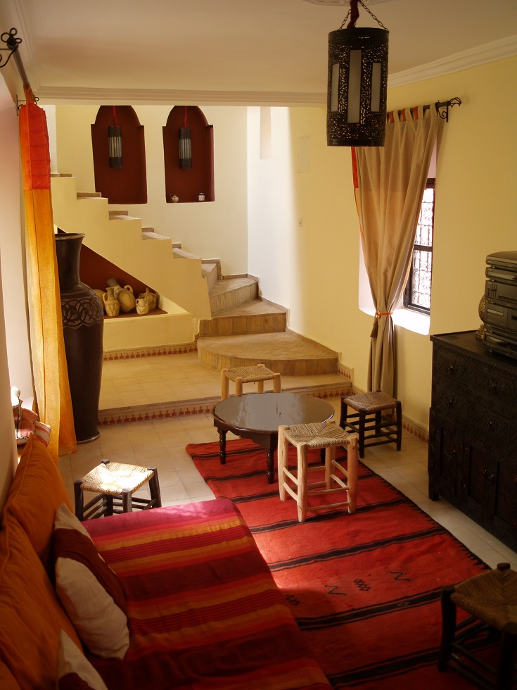 Vente Riad rénové à Kasbah