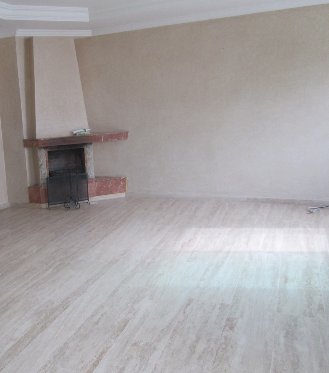 Appartement neuf de 150m² en location à Hay riad