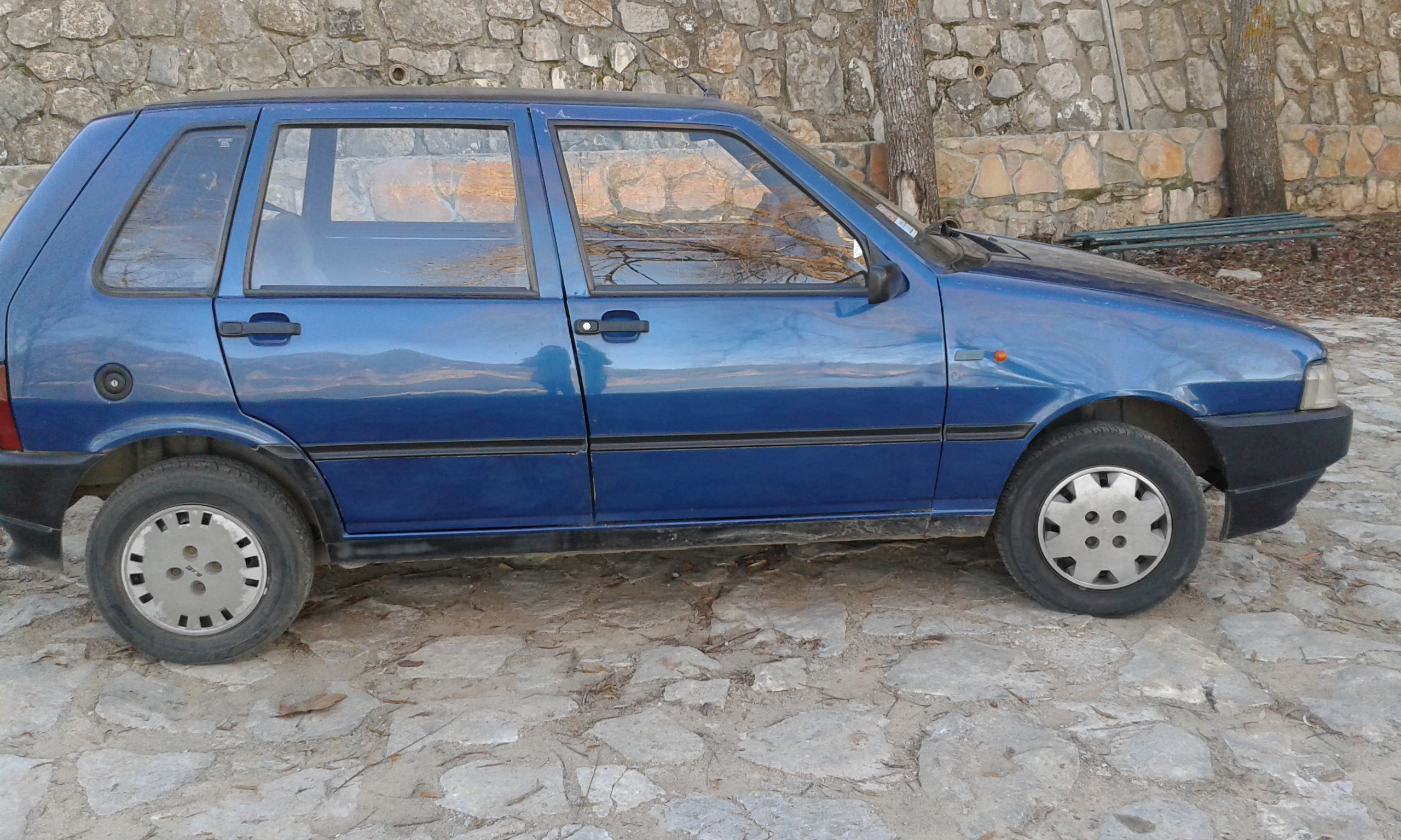 Fiat Uno Diesel