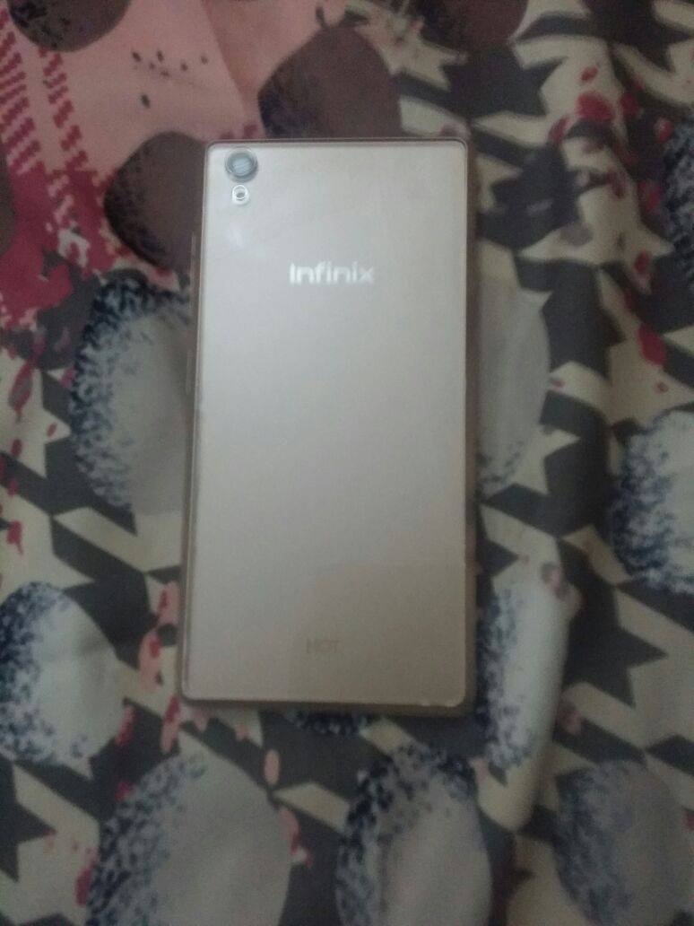 infinix hot 2