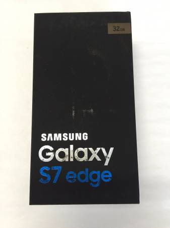 Samsung s7 edge 32GB