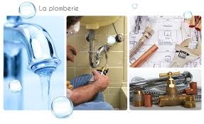 plombier et travaux sanitaires