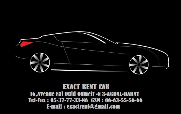 EXACT RENT CAR