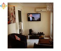 Studio  meublé 44m Bd Mohamed5 Casa 5500Dh