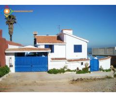 villa a vendre a la plage de harhoura