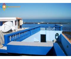 villa a vendre a la plage de harhoura