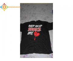 2 tshirt the game original