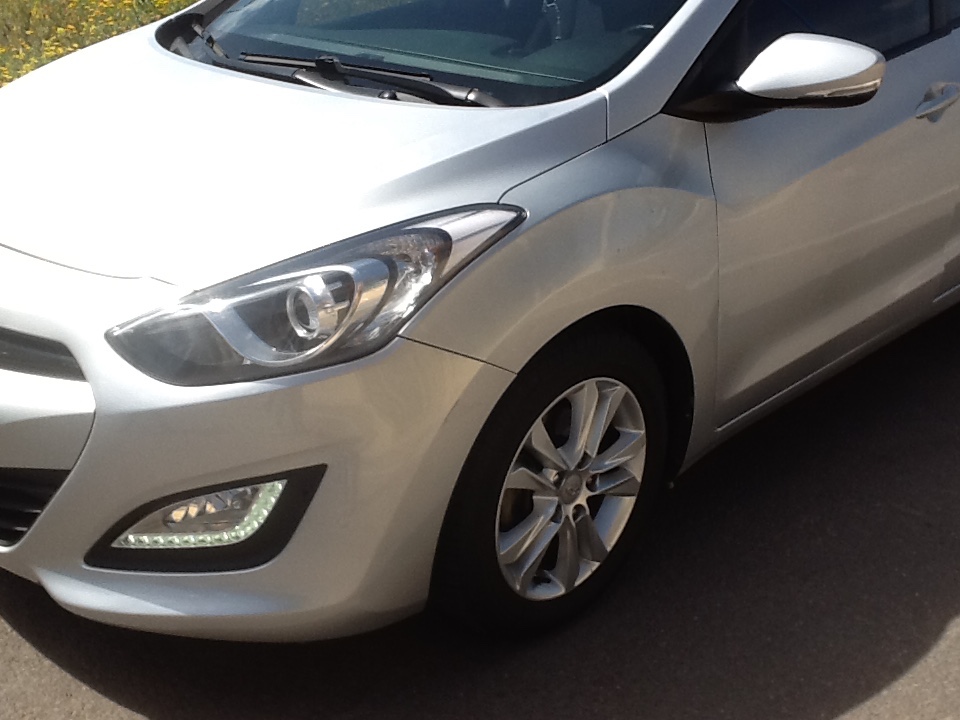 A vendre hyundai i30 diesel