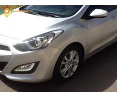 A vendre hyundai i30 diesel