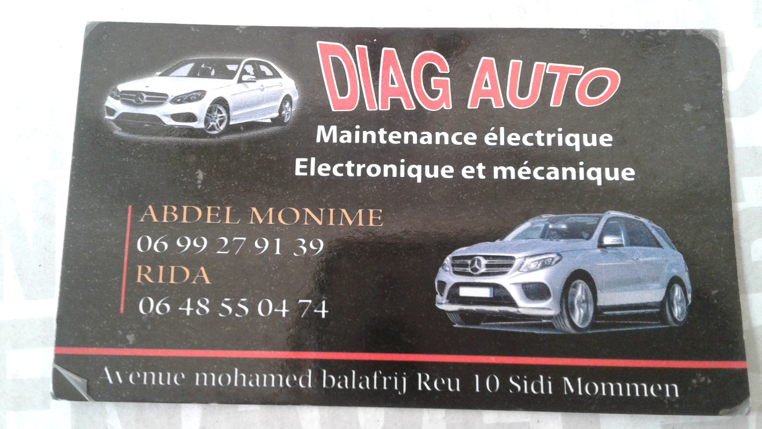 DIAG AUTO