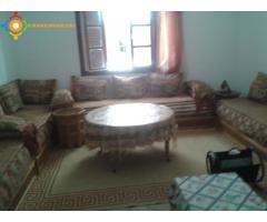 APPARTEMENT A LOUER A IFRANE AU CENTRE VILLE