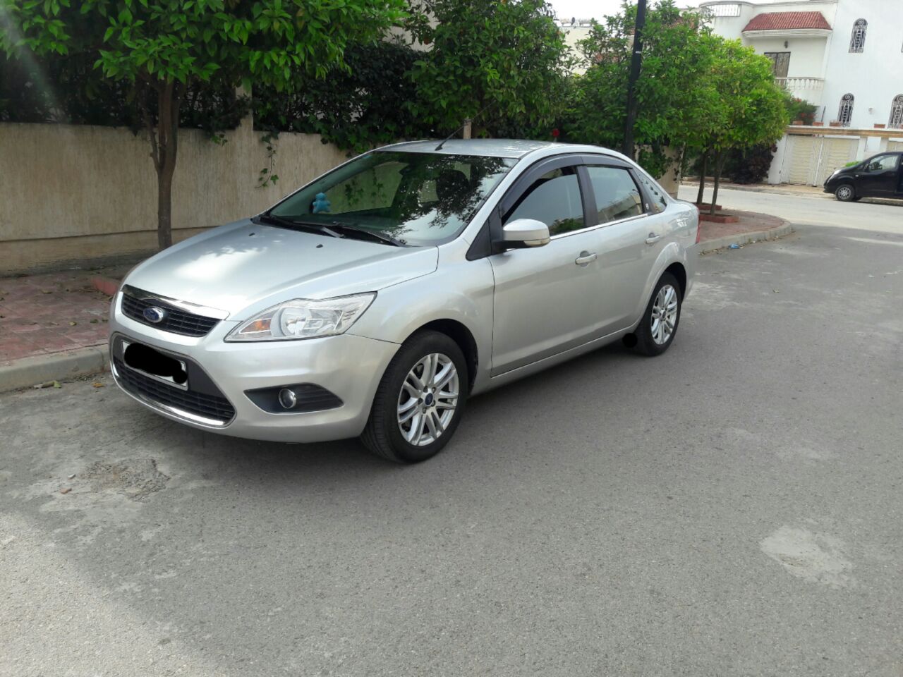 a vendre ford focus ghia plus