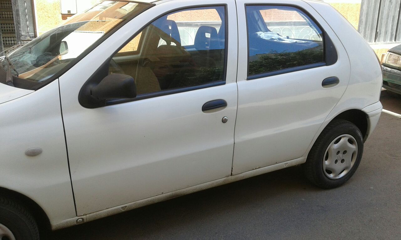 Fiat palio essence