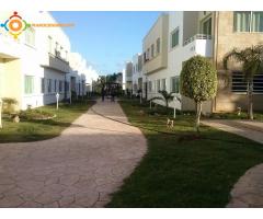 appartement a el jadida sidi bouzid avec piscine et parking