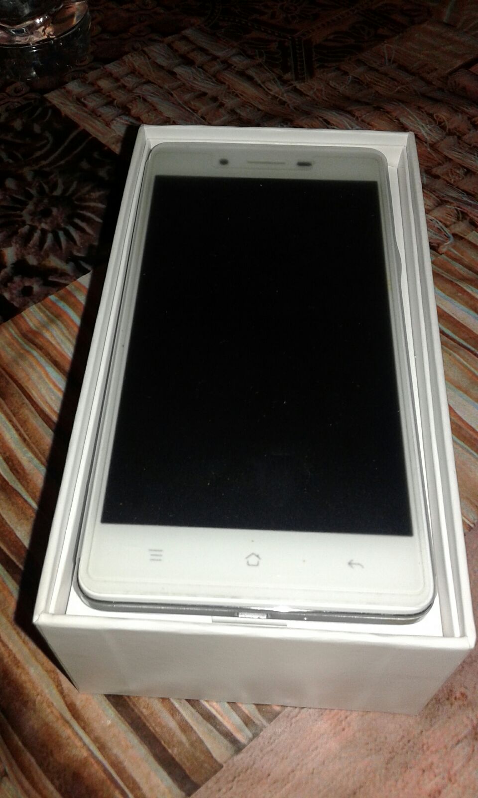 Oppo mirror 5 jdida