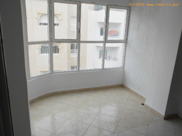 Magnifique appartement en location à Rabat Agdal