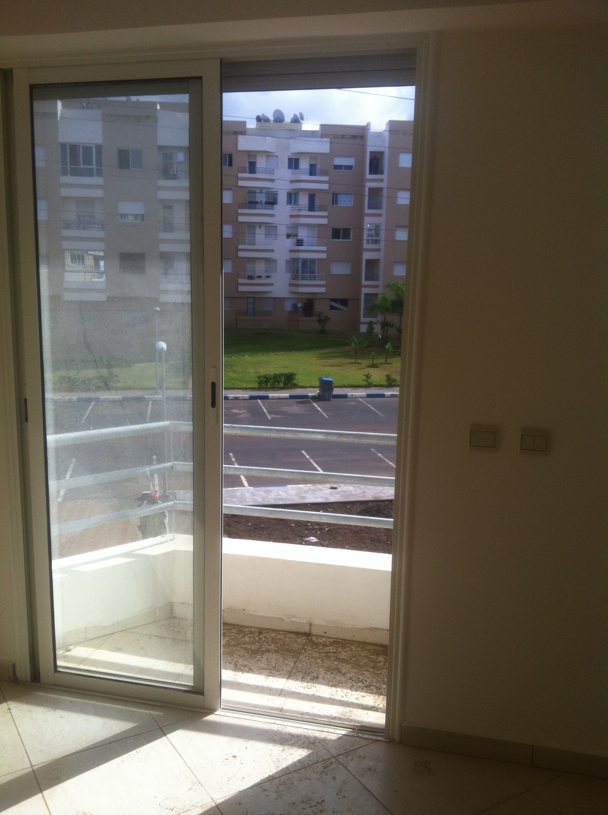 Appartement 59 m² a mohammadia