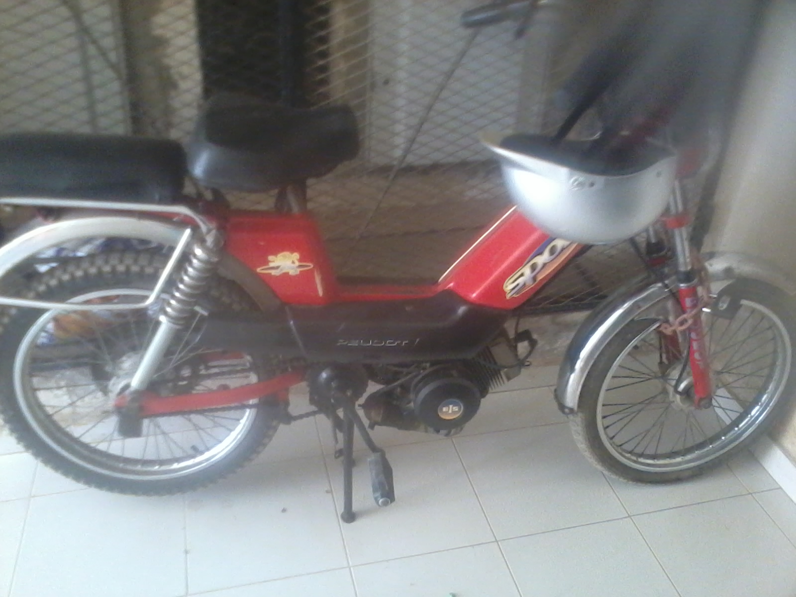 moto 103 SPORT