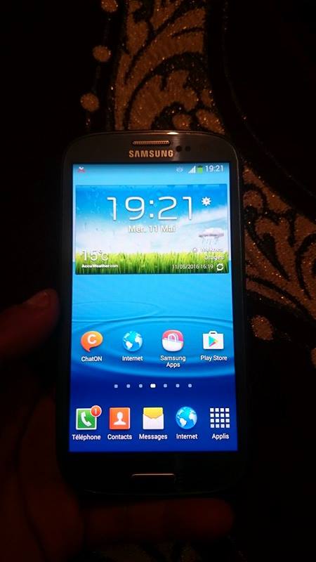 Samsung Galaxy S3