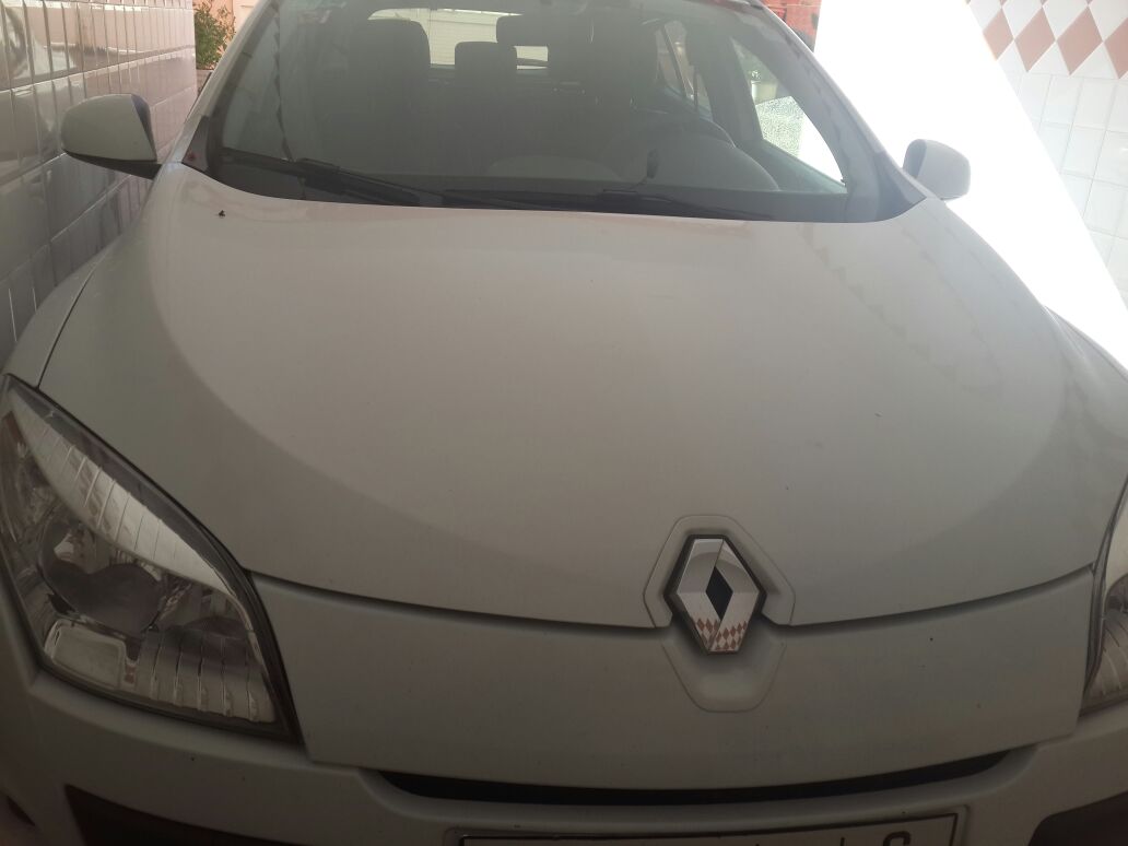 VENTE RENAULT MEGANE 3