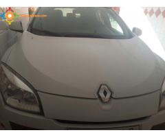 VENTE RENAULT MEGANE 3