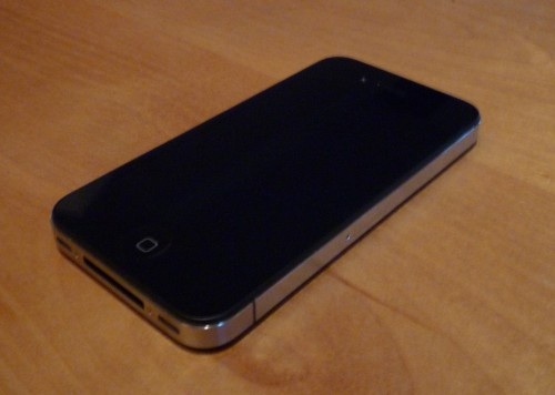 iPhone 4 noire 16G ba9i jdiiiiiid