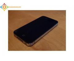 iPhone 4 noire 16G ba9i jdiiiiiid