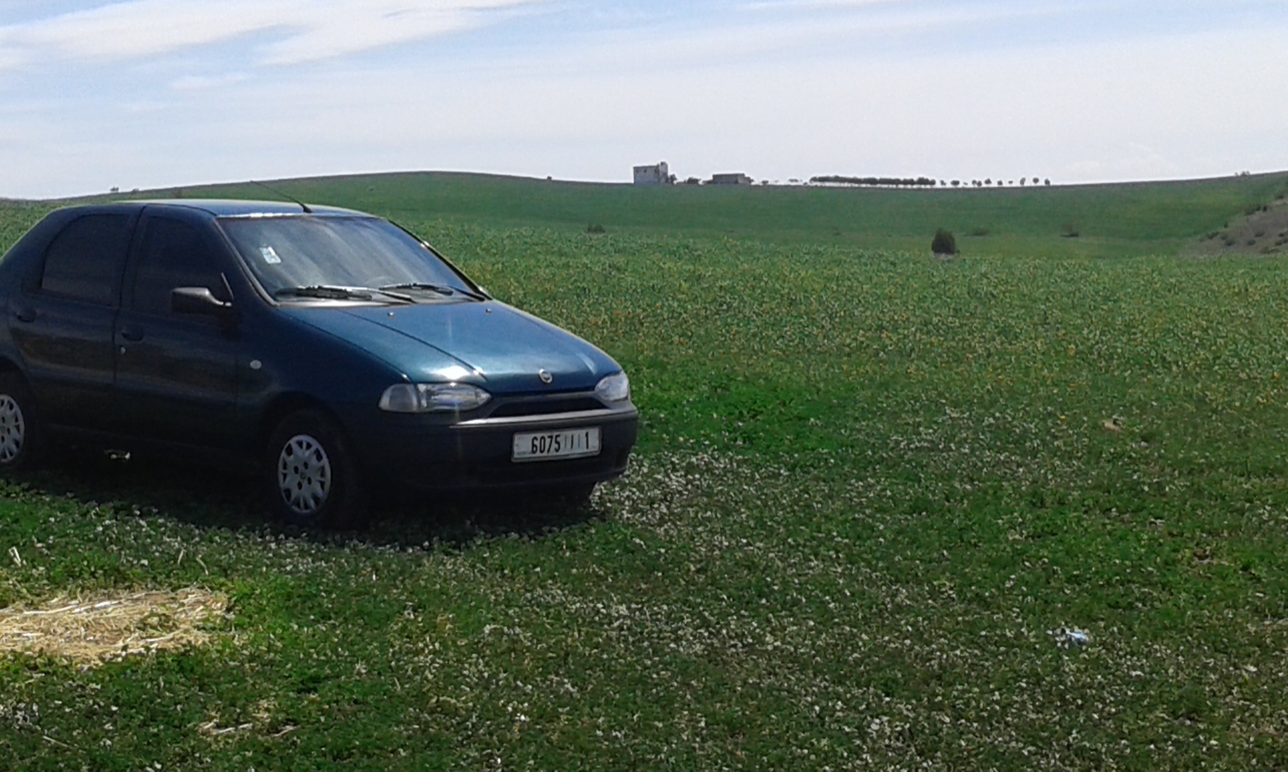 Voiture rabat temara