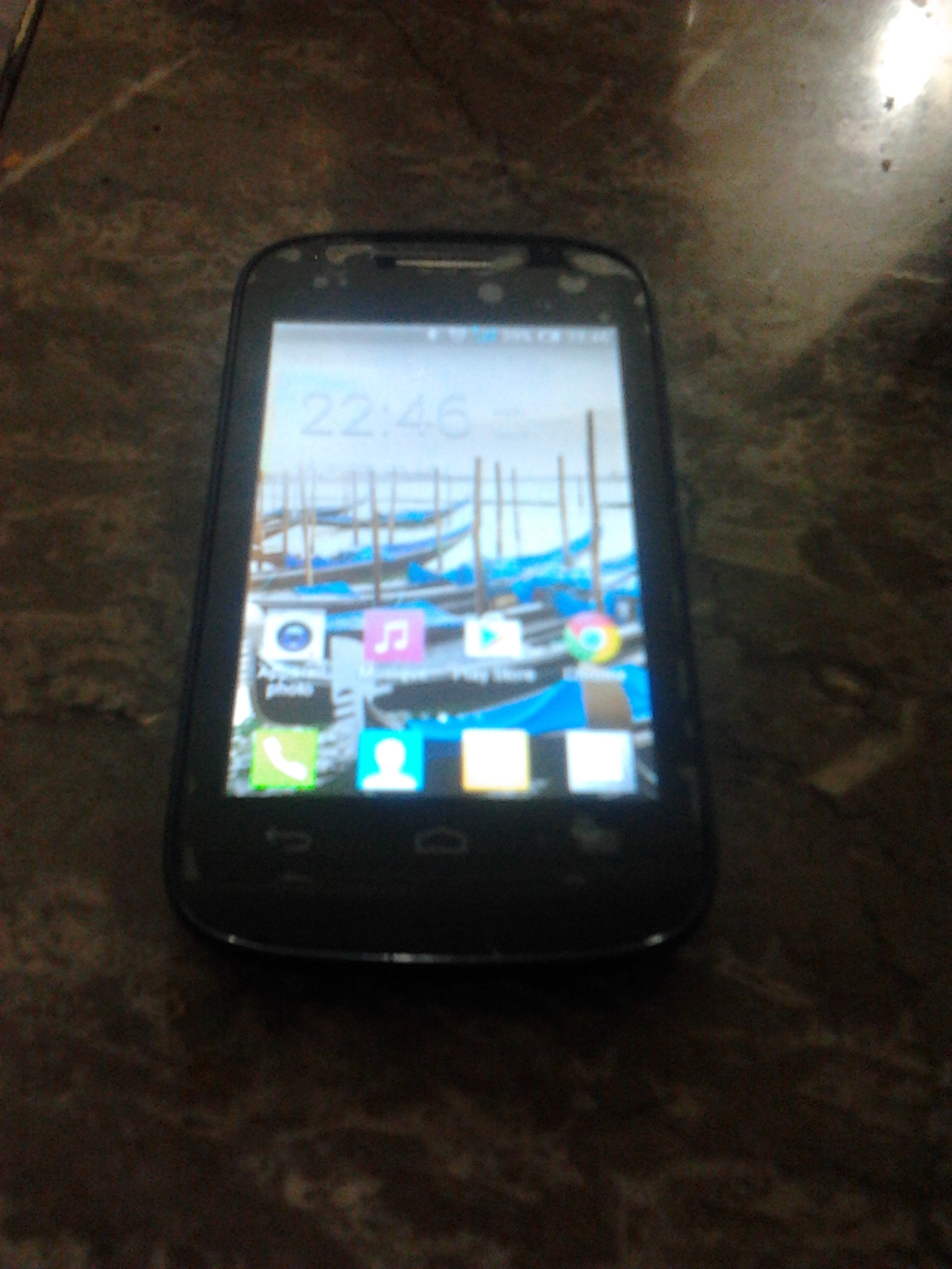 Alcatel Onetouch Pixi 2