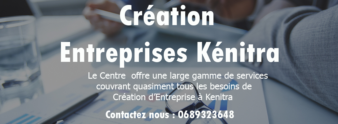 Création entreprise إنشاء شركة