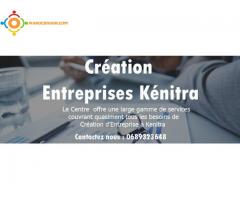 Création entreprise إنشاء شركة