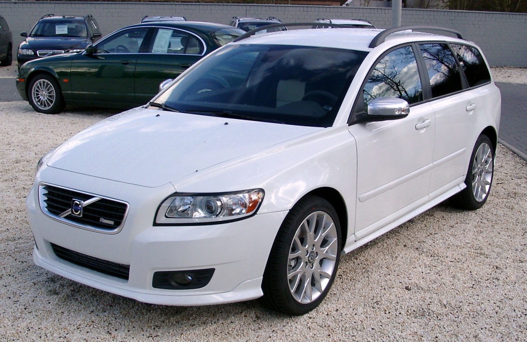 Volvo V50 Diesel break