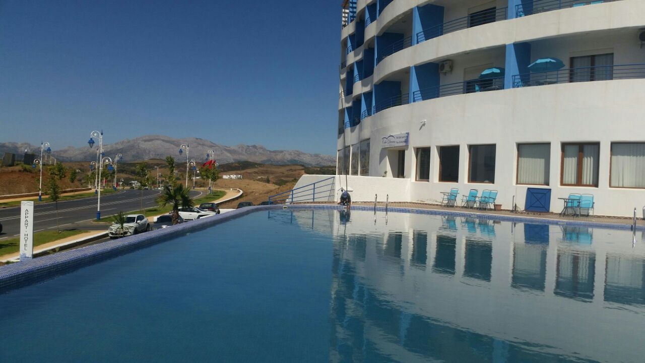 apparthotel cabonegro martil tetouan