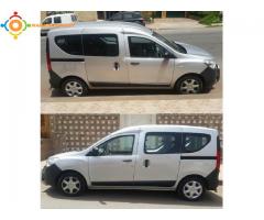 Vente Dacia Dokker Diesel, Model 08/2012 normes Fr