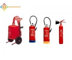 Protection incendie et exctincteurs